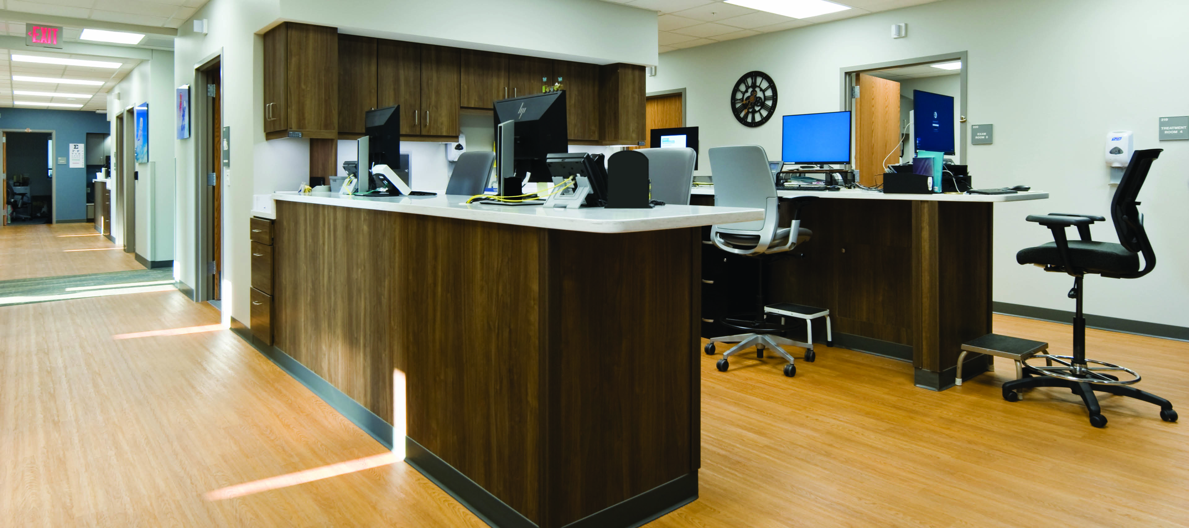 Architecture Inc Sanford Sheldon Clinic Addition and Remodel